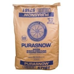 GM Purasnow Cake Flour