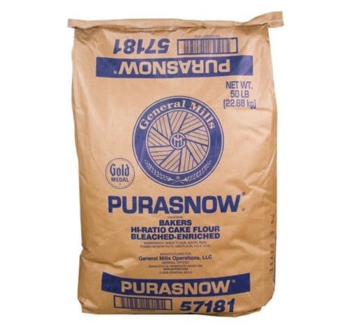 GM Purasnow Cake Flour