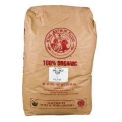Whole Wheat Organic Flour