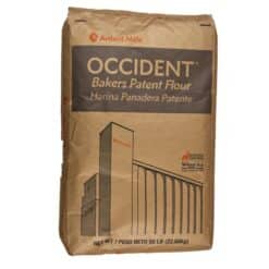 Unbleached Occident Flour (Bread Flour)