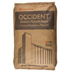 Bleached Occident Flour (Bread Flour)