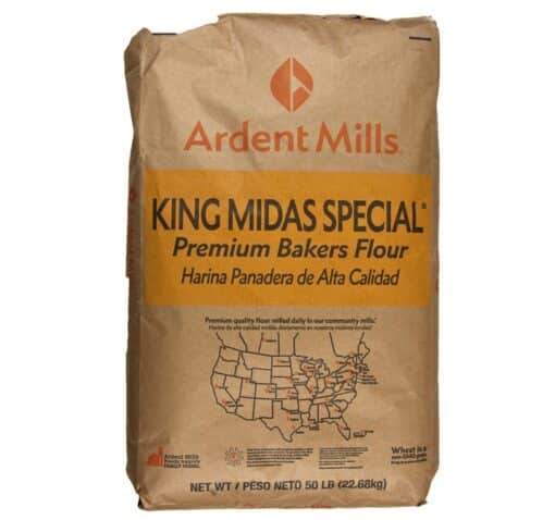 King Midas Flour