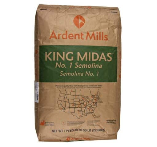Semolina Flour