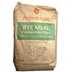 Pumpernickel Flour (Medium Rye Meal)