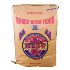 Whole Wheat Pie & Pastry (Graham) Flour