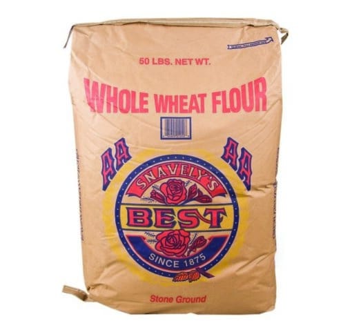 Whole Wheat Pie & Pastry (Graham) Flour