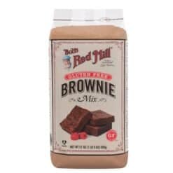 Gluten Free Brownie Mix