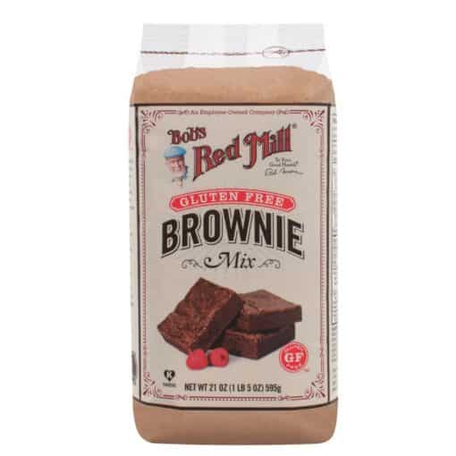 Gluten Free Brownie Mix