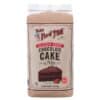 Gluten Free Chocolate Cake Mix