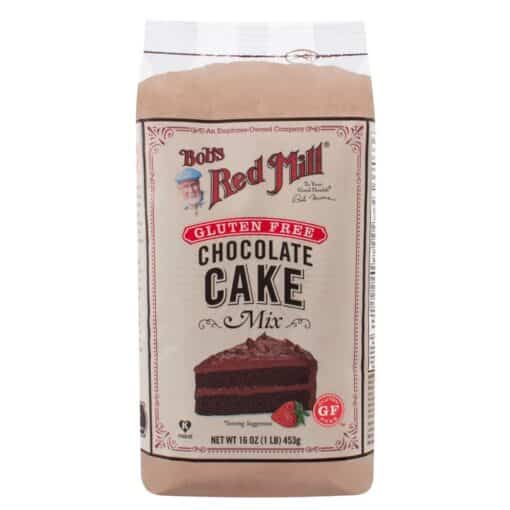 Gluten Free Chocolate Cake Mix