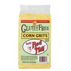 Gluten Free Corn Grits / Polenta