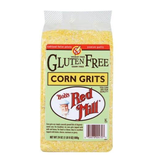 Gluten Free Corn Grits / Polenta
