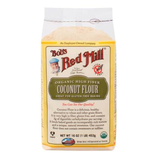 Gluten Free Coconut Flour