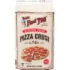 Gluten Free Pizza Crust Mix