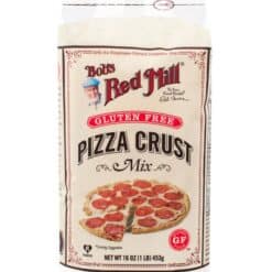Gluten Free Pizza Crust Mix