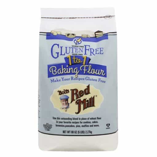 Gluten Free 1 to 1 Baking Flour