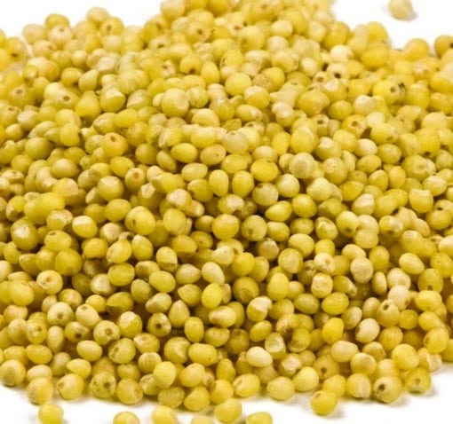Hulled Millet