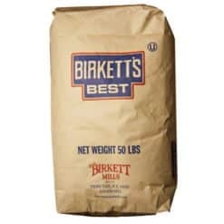 Buckwheat Flour Whole Dark