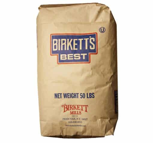 Buckwheat Flour Whole Dark