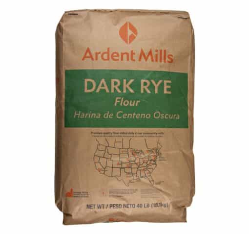 Rye Flour (Dark)