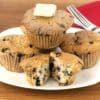 Blueberry Muffin Mix