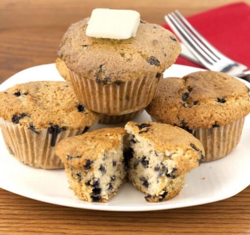 Blueberry Muffin Mix
