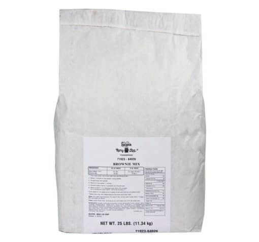 Brownie Mix