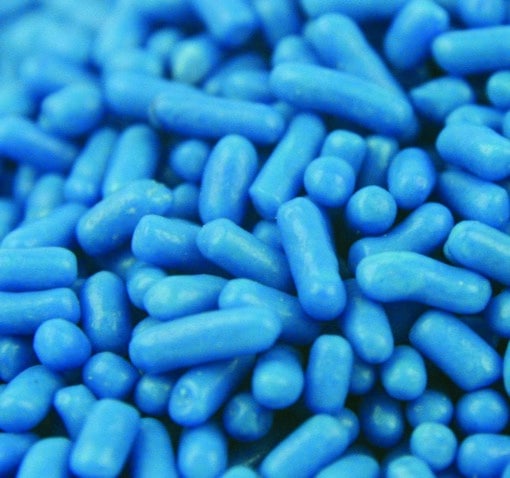 Sprinkles Blue