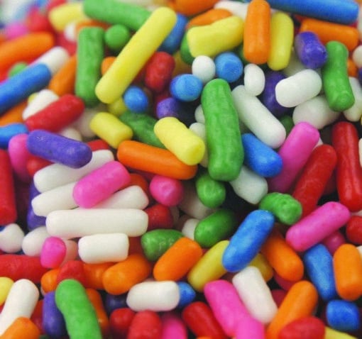Carnival Mix Sprinkles