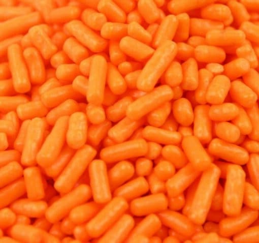 Sprinkles Orange