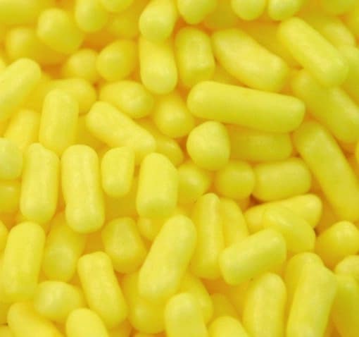 Sprinkles Yellow