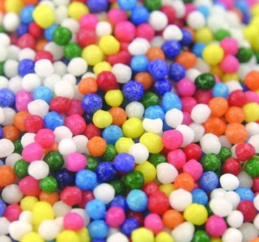 Rainbow Nonpareils