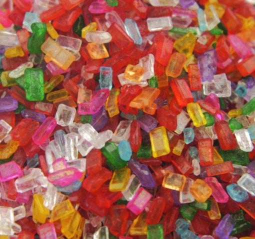 Gourmet Rainbow Sugar