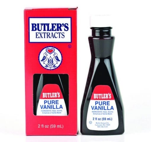 Pure Vanilla Extract