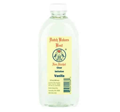 Imitation Vanilla (Clear)