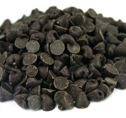 Semisweet Chocolate Drop 4M B558