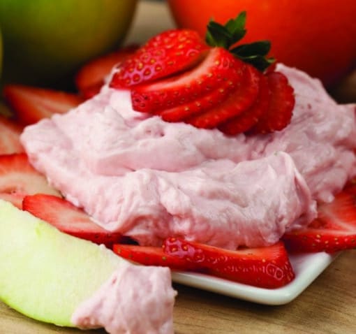 Strawberry (Natural) Dip Mix