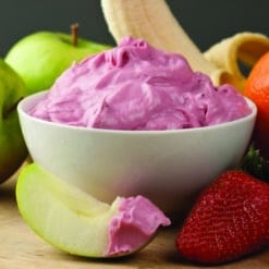 Black Raspberry (Natural) Dip Mix