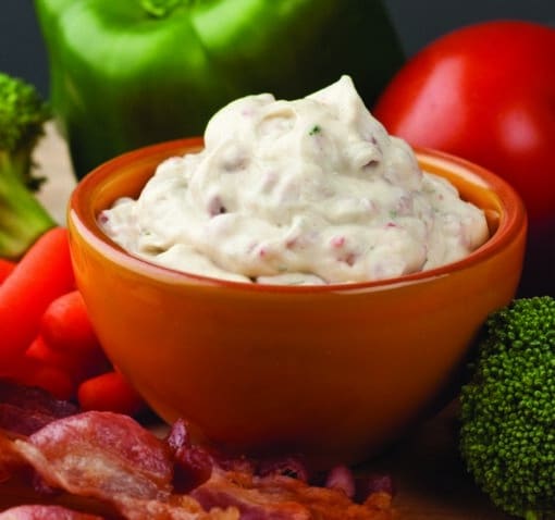Bacon Horseradish Dip Mix