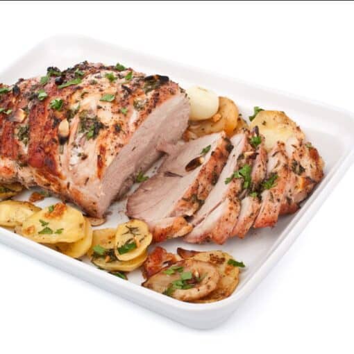 Boneless Pork Loin