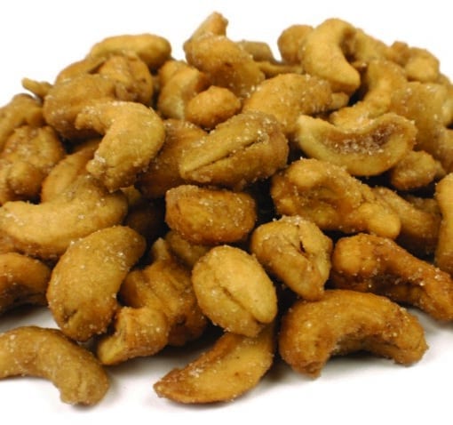 Honey Roasted Cashews