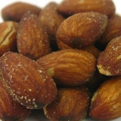 Almonds Roasted & Salted 25/27
