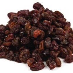 Organic Thompson Raisins