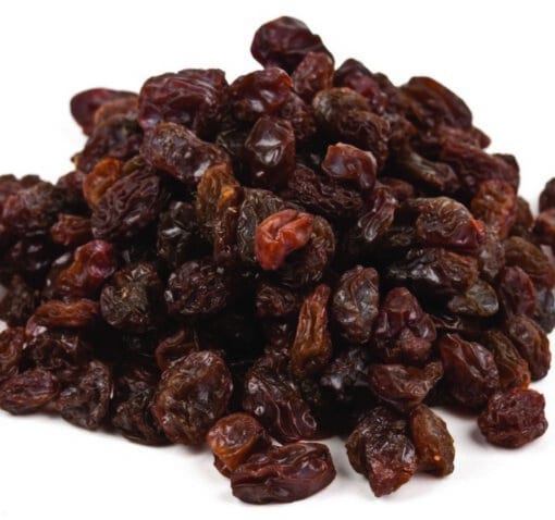 Organic Thompson Raisins