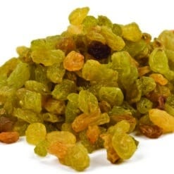 Raisins-Golden Seedless (Oil Treated)