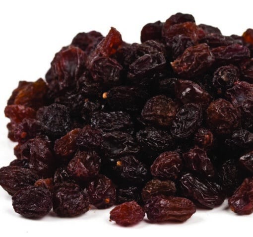Raisins-California Flame (Oil Treated)
