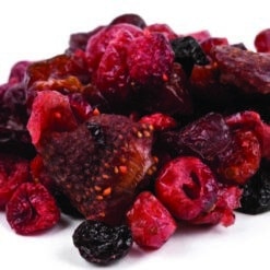 Dried Mixed Berries