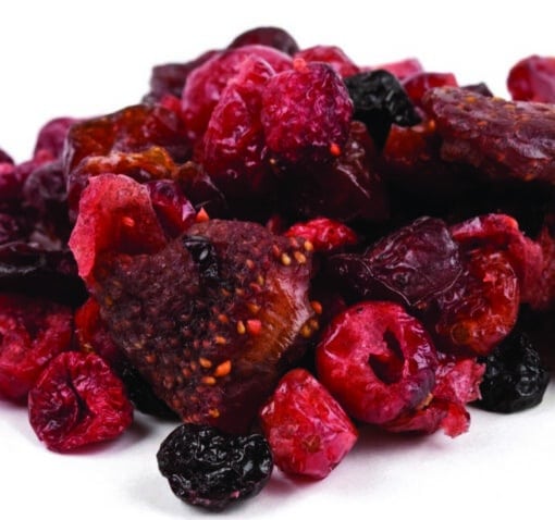 Dried Mixed Berries