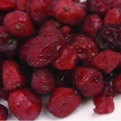 Dried Whole Cranberries