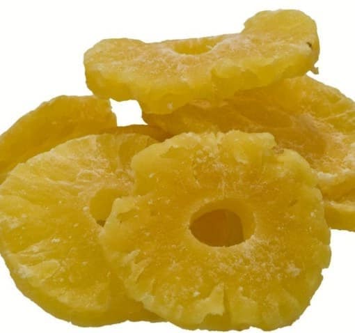 Pineapple Rings